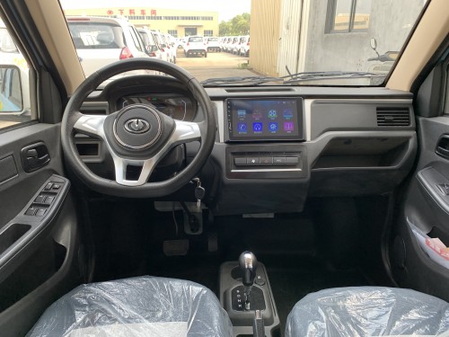 命名艾咪amy,设计个性,金彭新能源新品电动四轮车最新消息