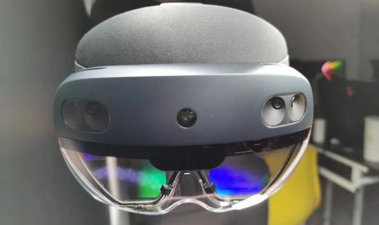 微软hololens 2 深度开箱体验