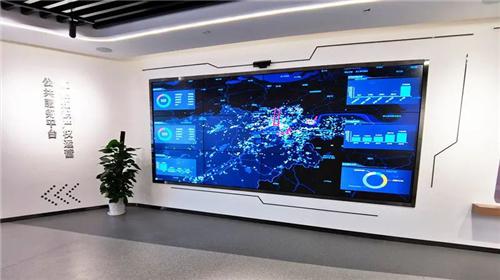 绿城科技产业集团倾力打造知识产权产业展厅惊艳首秀