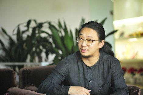 古格王朝邹勇专访深挖品牌内涵从容不迫稳步向前