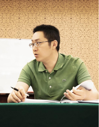 粉笔网ceo张小龙