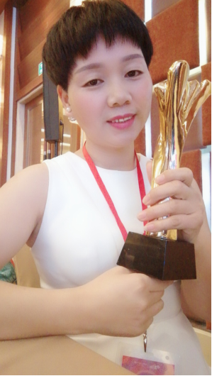 康电军从宝妈逆袭成为资深的微商大咖