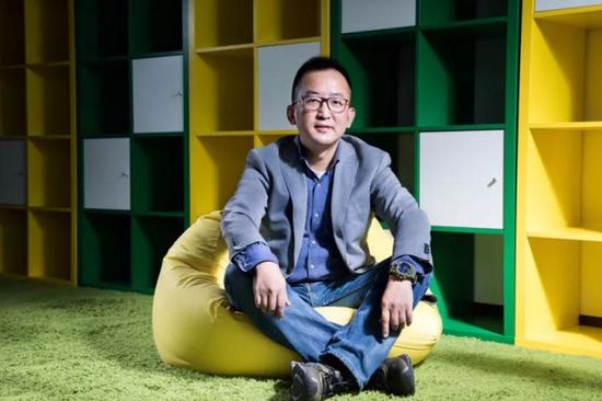 米可世界ceo &nbsp;苏鉴