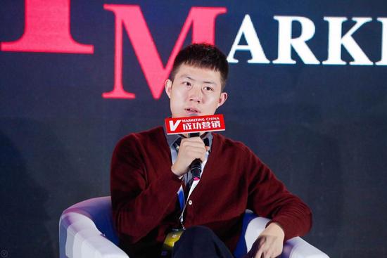 360商业化金融网服行业群资深总监黄剑