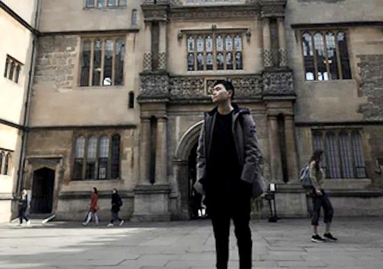 从大学里走出的vrar内容团队专访镜匙网络ceo王星杰