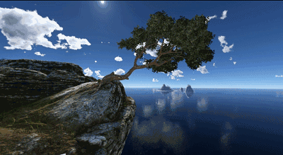 画面质量一般,主要还是windows mixed reality本身质量的影响,也没有