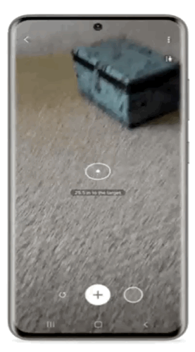 △ Quick Measure 实现更精准测量