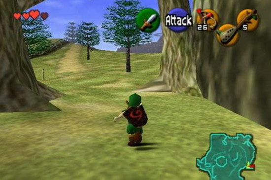 任天堂多款n64游戏源码泄露几款经典大作均中招