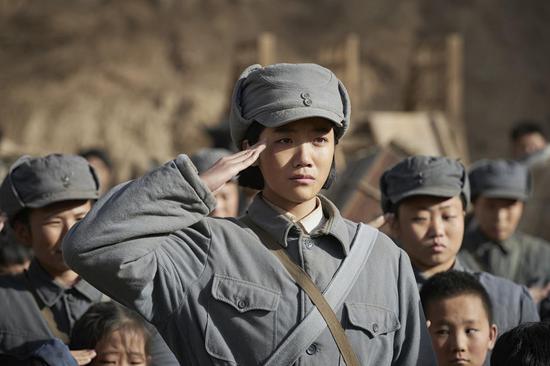 电视剧《啊摇篮》改编自真实历史故事,聚焦革命后方的保育事业,讲述党