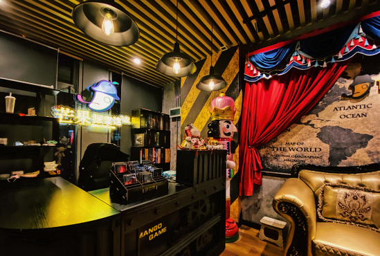 芒果线下vr探案馆-密境娱乐的新方向