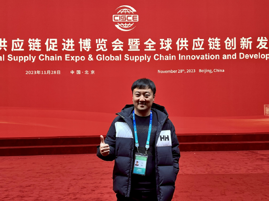 新元知浪CEO杨振