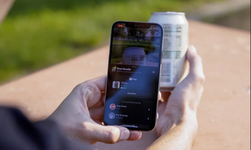 snapchat 扫描功能大升级:可识别物体与ar购物