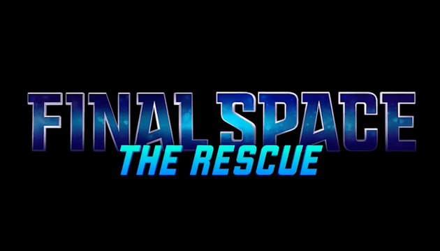 finalspace即将推出vr游戏finalspacetherescue