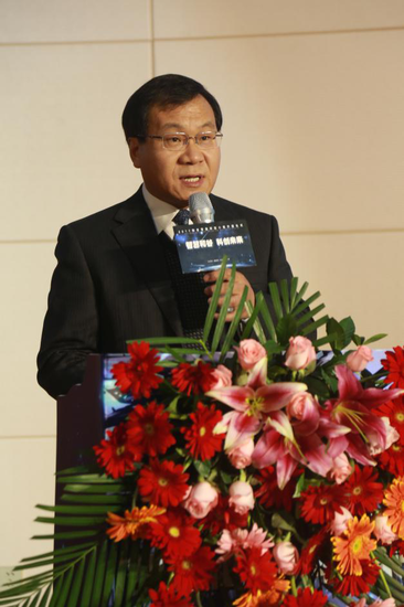 高碑店市市委常委,副市长张卫强