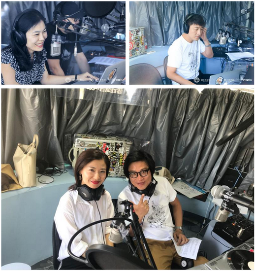 19 14:00-15:00:黎文x孙靖涵:太空奥德赛