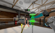 VR 健身应用《 Liteboxer 》增加全身锻炼项目