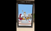 Hudson's Bay 与 Meta 合作，将假日橱窗与交互式 AR 体验相结合