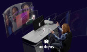 Mobeus 与 Oblon 合作开发新型沉浸式体验，无需 VR/AR 头显
