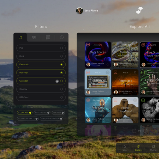 VR健身应用《Supernatural VR》3.0版更新：加入大量定制化功能