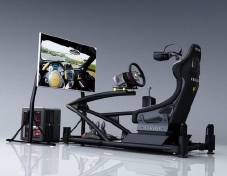 Vesaro与D-BOX合作提供VR一级方程式赛车模拟体验
