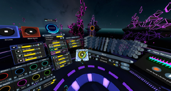 VR音乐创作应用《Virtuoso》已登陆Quest、Rift、Steam平台