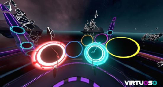VR音乐创作应用《Virtuoso》已登陆Quest、Rift、Steam平台