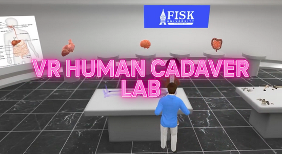 victoryxr将为美国菲斯克大学提供5gvr生物医学实验室