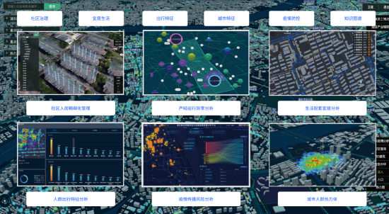 维智科技首创“时空AI”技术体系，构建未来“元城市”