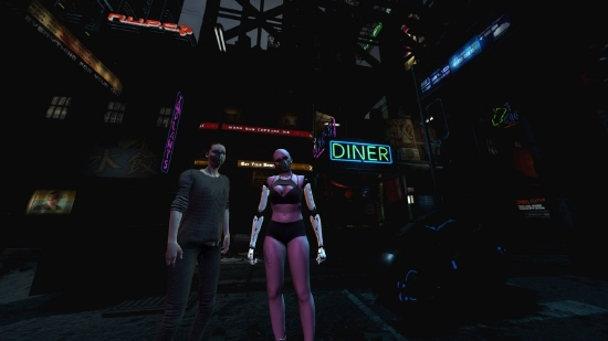 VR赛博朋克游戏《AGENCY》Quest版即将推出休闲区蓝鸢梦想 - Www.slyday.coM VR赛博朋克游戏《AGENCY》Quest版即将推出休闲区蓝鸢梦想 - Www.slyday.coM