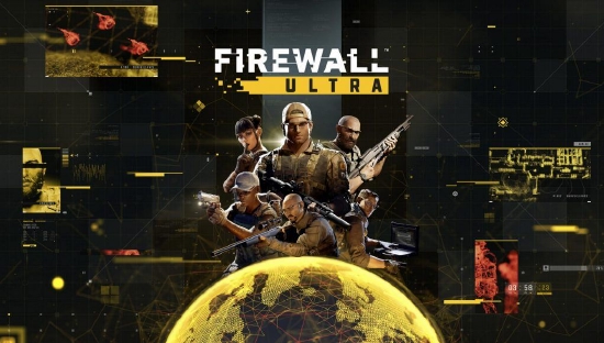 战术射击游戏《Firewall