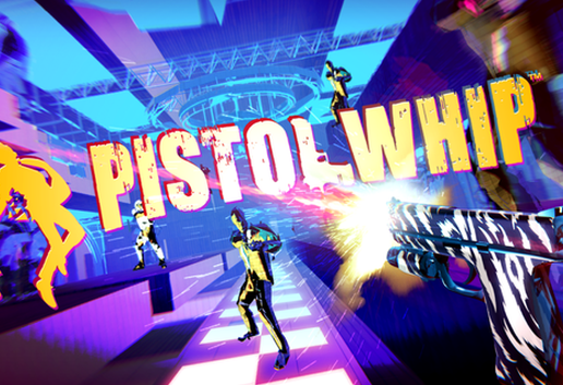 vr射击游戏《pistol whip》将更新"西部大荒"主题