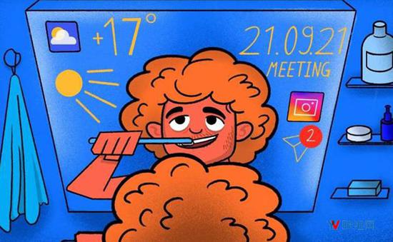 俄罗斯新技术可将玻璃变成智能表面,并用于制造ar屏幕