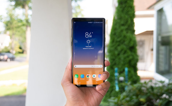 三星galaxynote105g版电池容量曝光