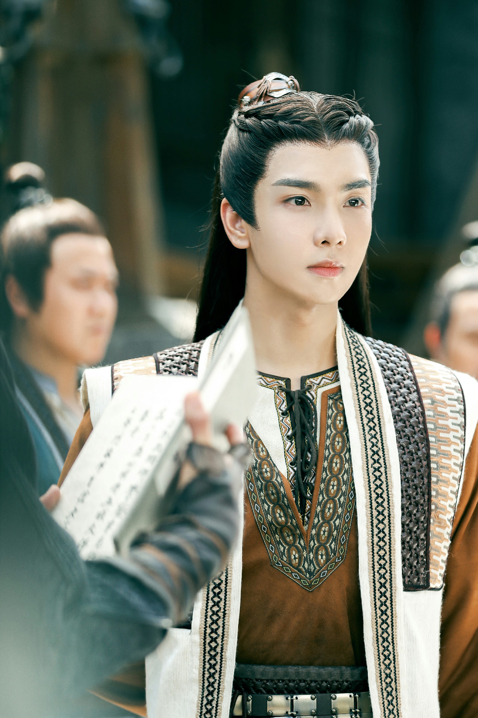 郑繁星《明月曾照江东寒》圆满收官角色亮眼口碑人气双丰收