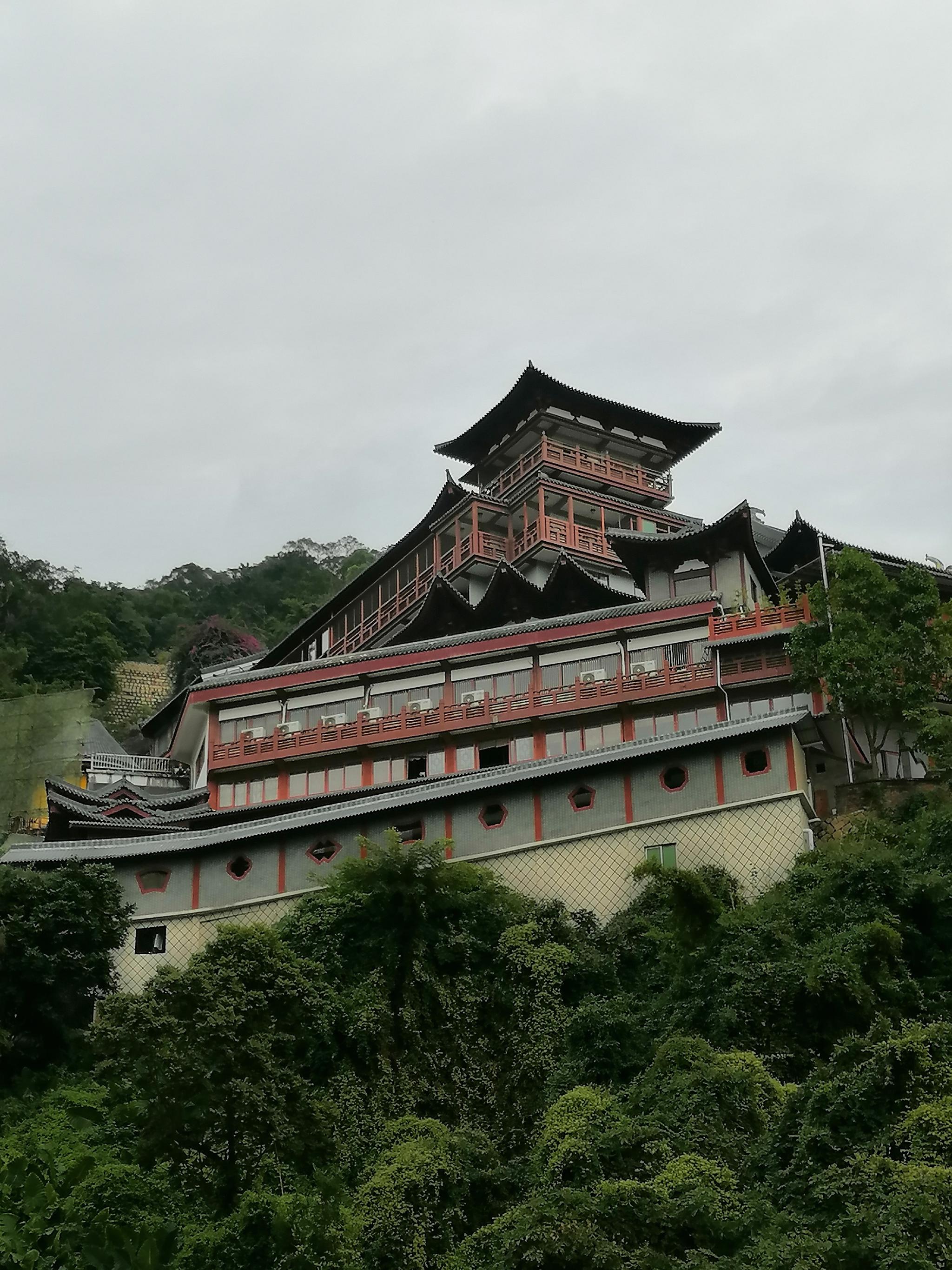 潮阳东岩,奇特的自然风光,深厚的宗教历史文化底蕴