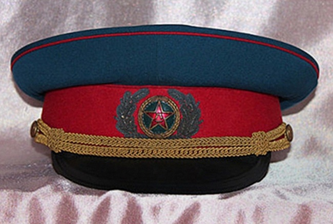 1360名解放军开国少将仅存7人(图)