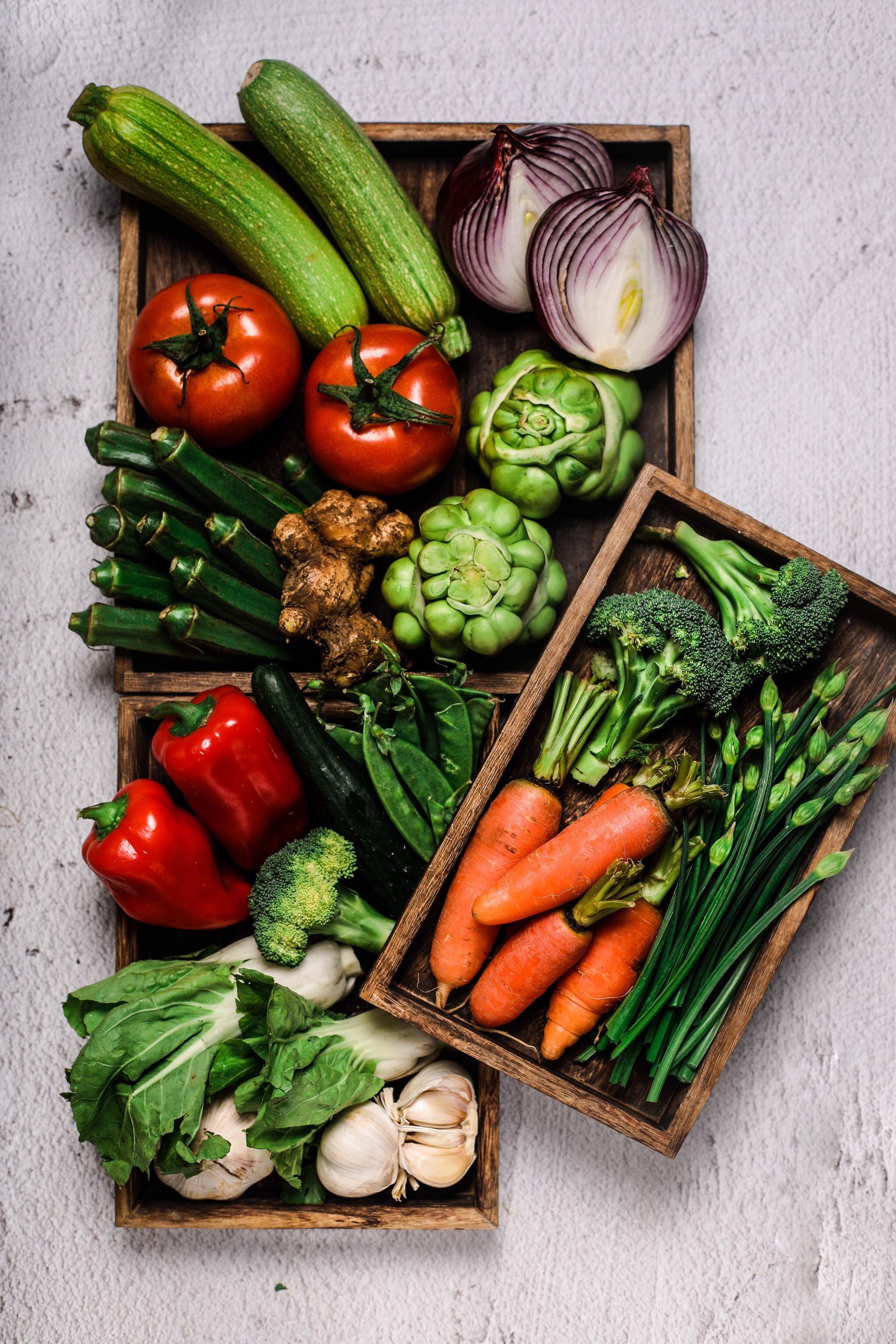 素食是充满禅意和灵性的食物