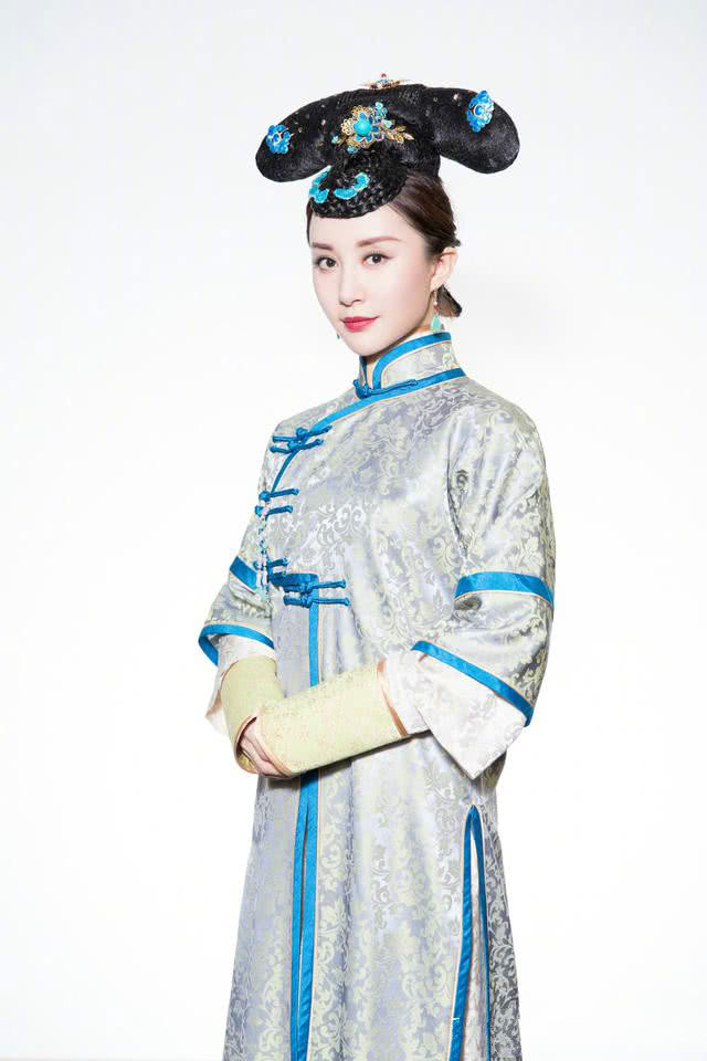 舒畅和胡静到底有多像,7张照片中有2张是胡静