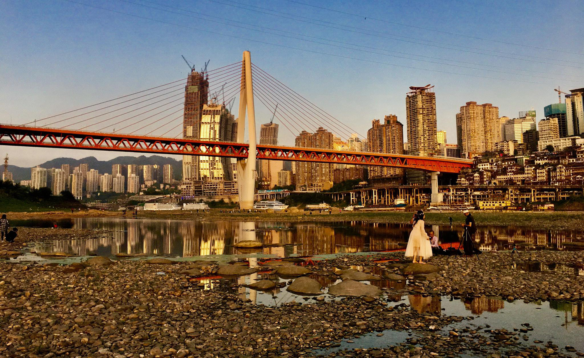 重庆有个自然景观!外地游客基本赶不上开放日期!