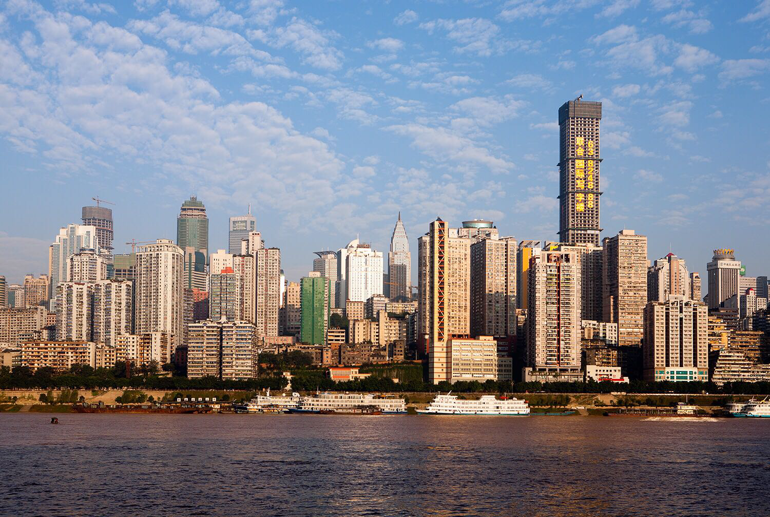 看见重庆61山城的独特之美