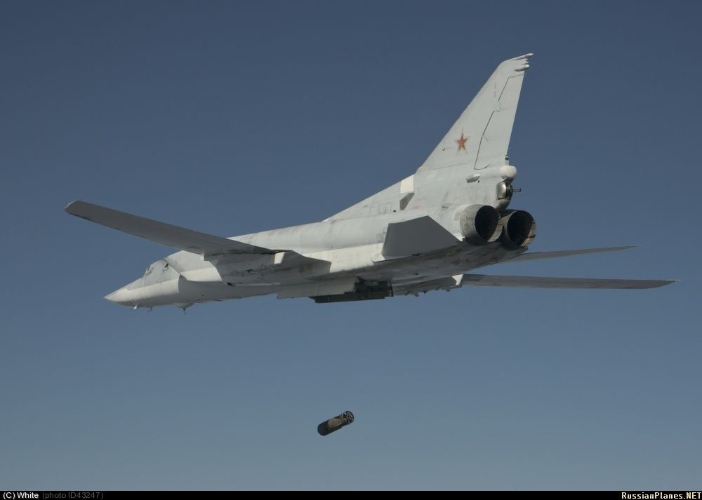 苏联俄罗斯的图22mm2m3逆火式超音速战略轰炸机