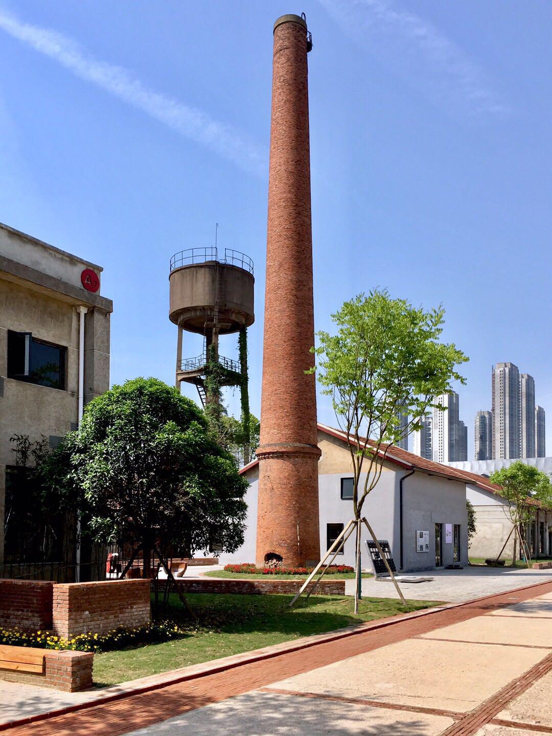 良友红坊文化艺术社区湖北武汉