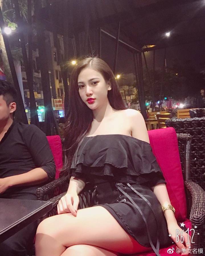 夜生活,有这样的美女参与才精彩.