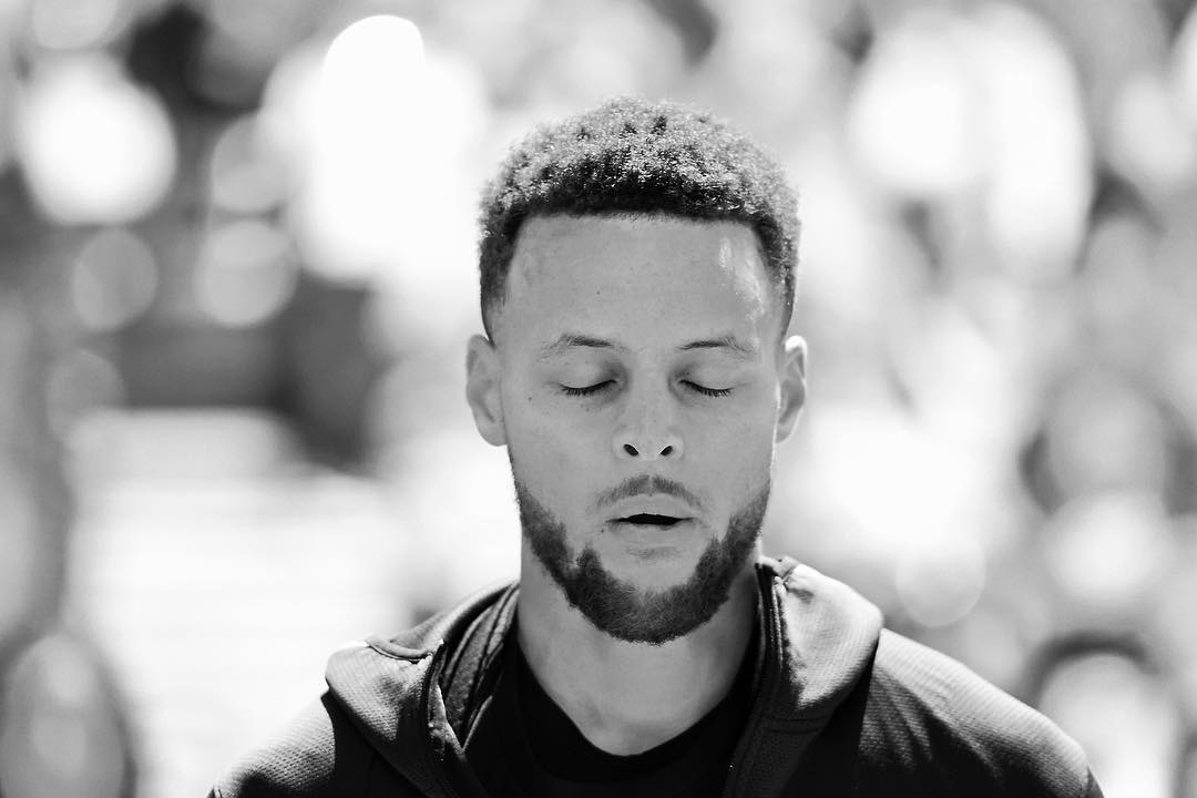 一组库里超酷的高清图