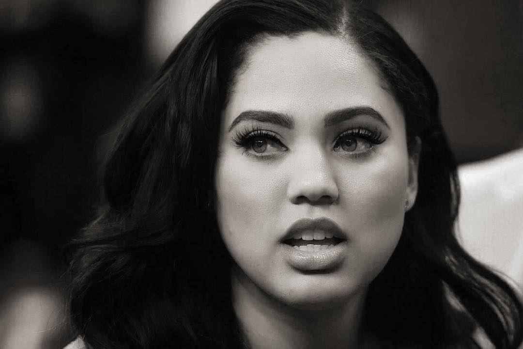 羡慕库里与阿耶莎之间的爱情!