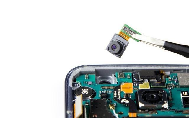 三星galaxy s7edge拆解