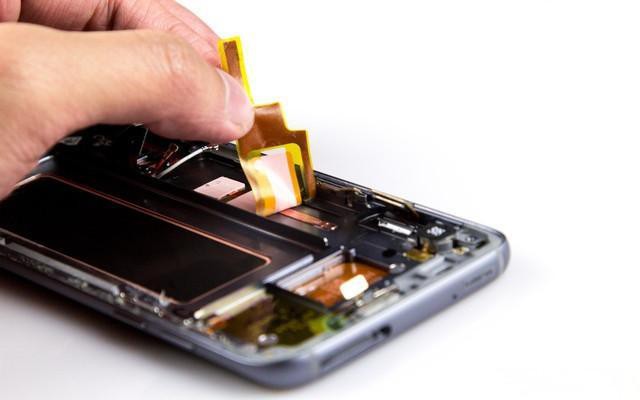 三星galaxy s7edge拆解