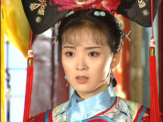 甄嬛传与还珠格格的碰撞晴儿的身世探秘