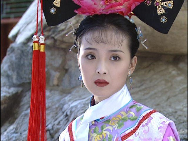 甄嬛传与还珠格格的碰撞晴儿的身世探秘