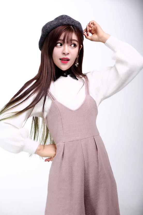 郑丹丹百变小魔女新戏《穿梭恋人》即将上映